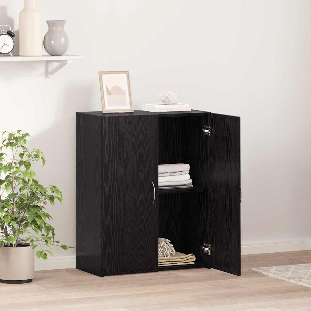 Uredski ormar s policom Umjetnički hrast 70 x 32 x 77.5 cm