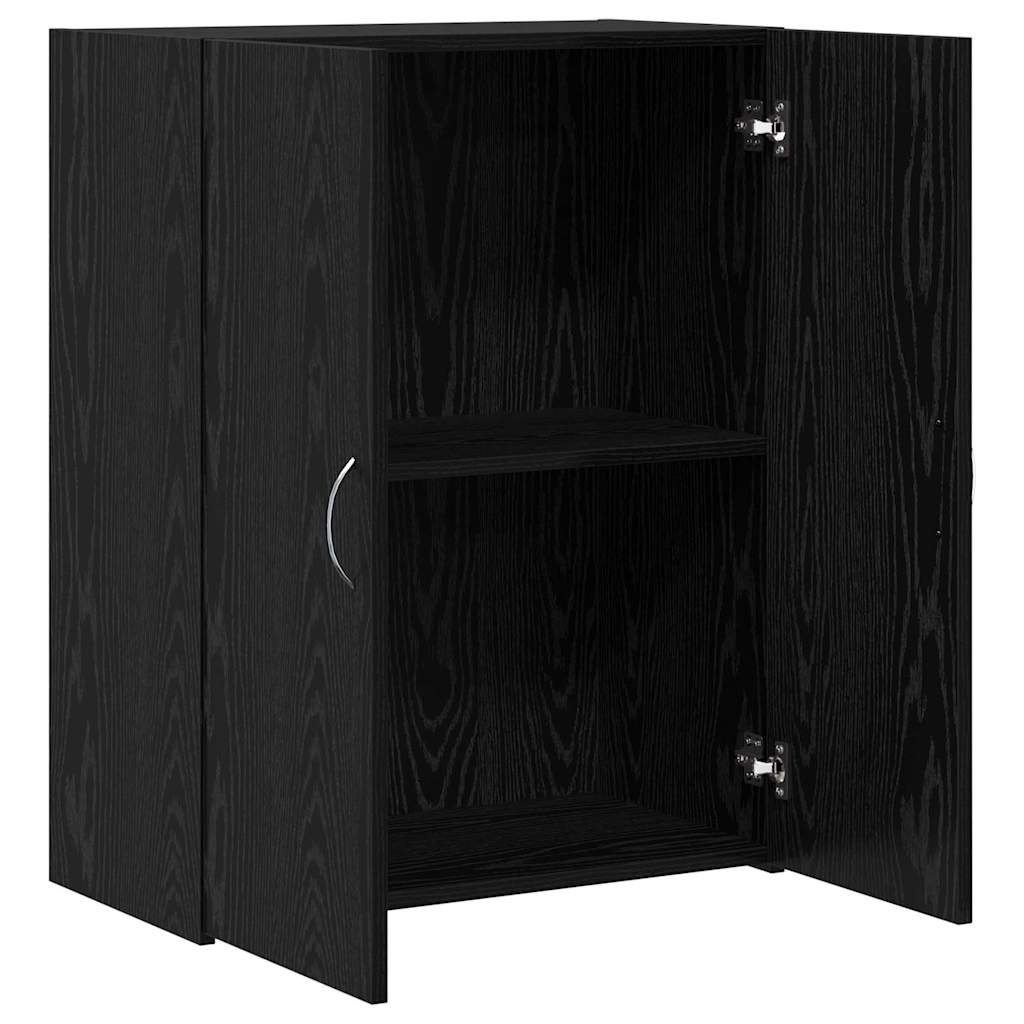 Uredski ormar s policom Umjetnički hrast 70 x 32 x 77.5 cm