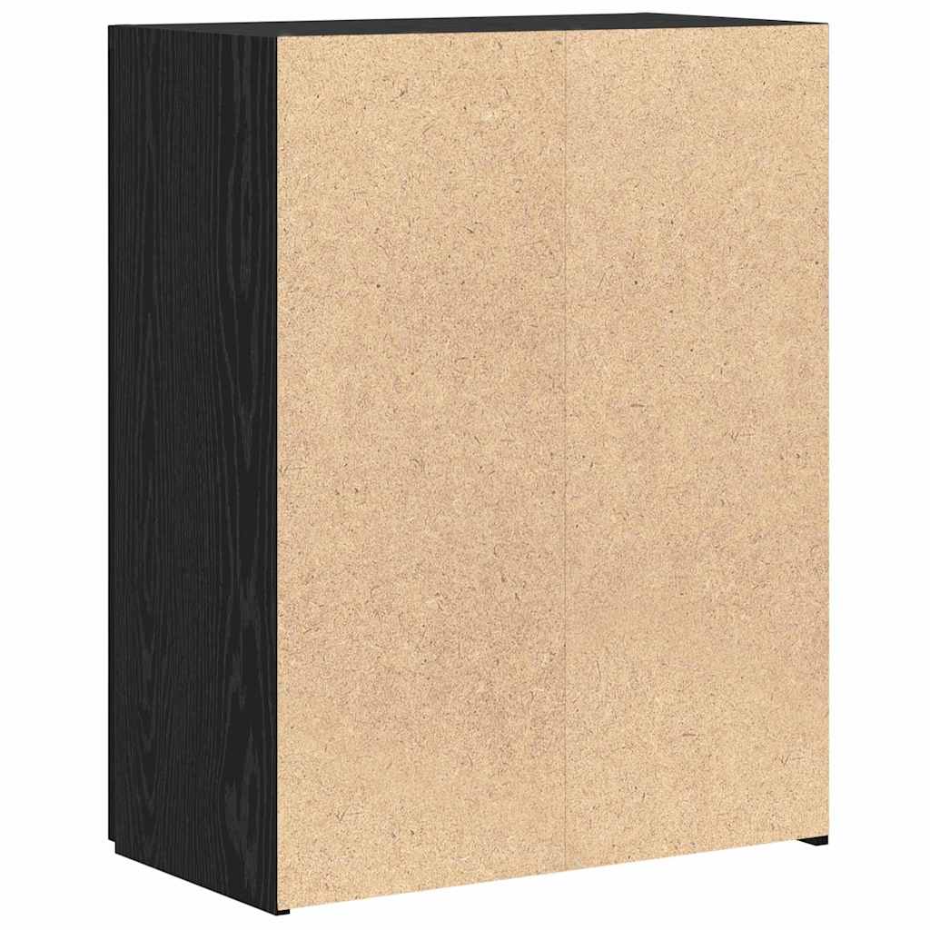 Uredski ormar s policom Umjetnički hrast 70 x 32 x 77.5 cm