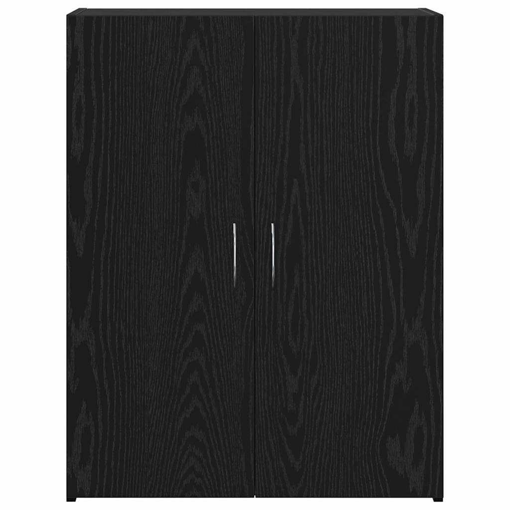 Uredski ormar s policom Umjetnički hrast 70 x 32 x 77.5 cm