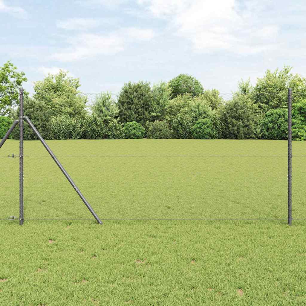 Heksagonalna ograda Siva 1,4 x 10 m PVC