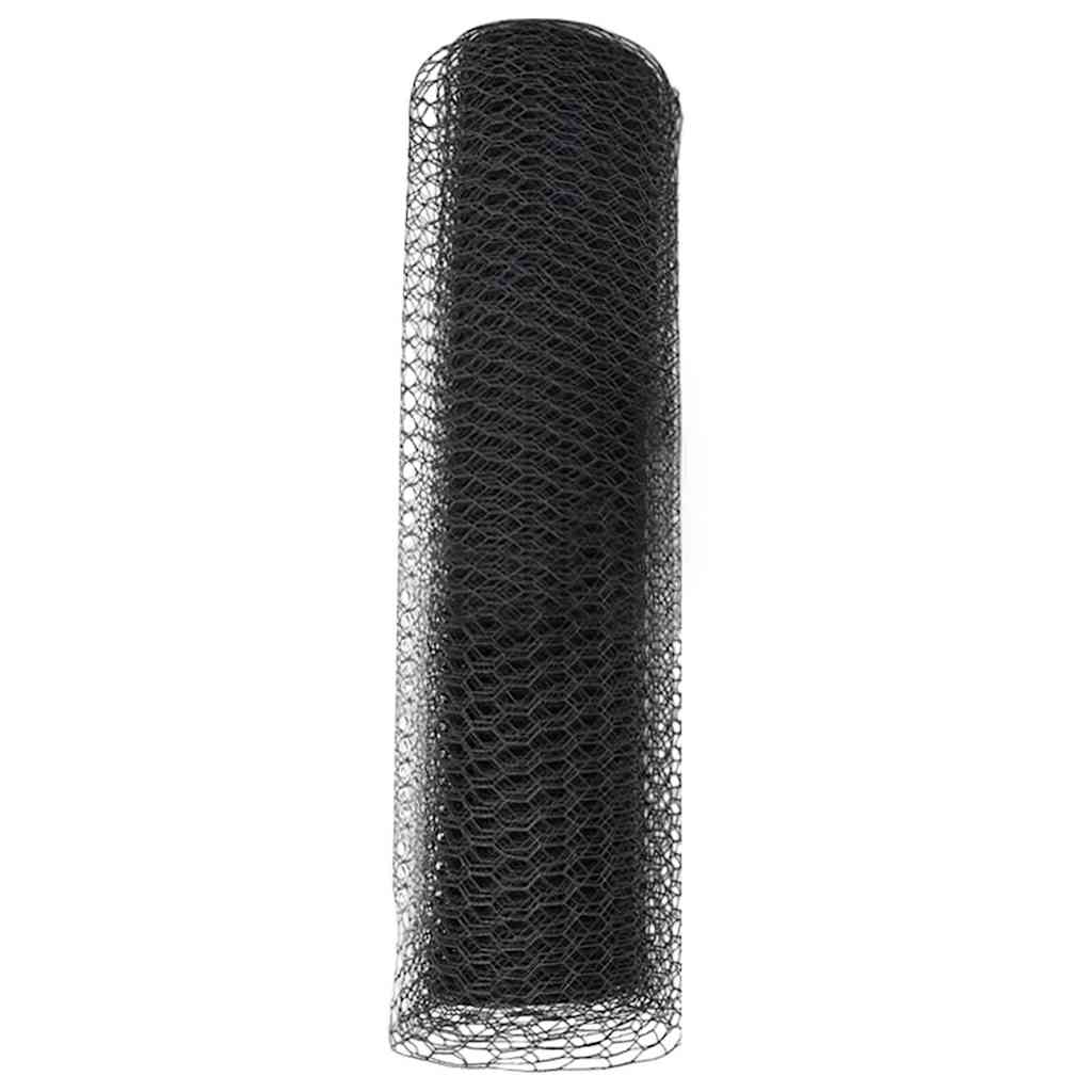 Heksagonalna ograda Siva 0,4 x 25 m PVC