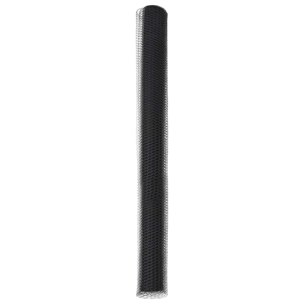 Heksagonalna ograda Siva 1,6 x 50 m PVC