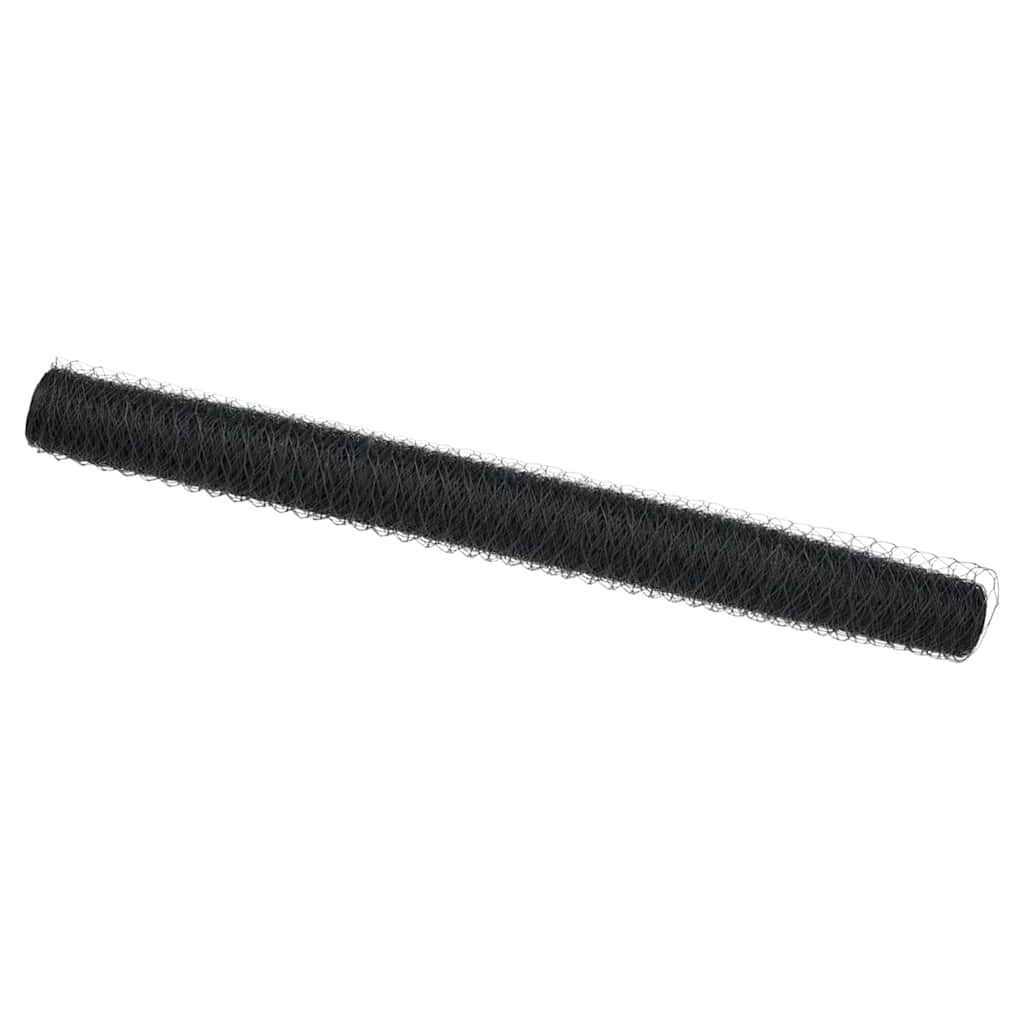 Heksagonalna ograda Siva 1,4 x 100 m PVC