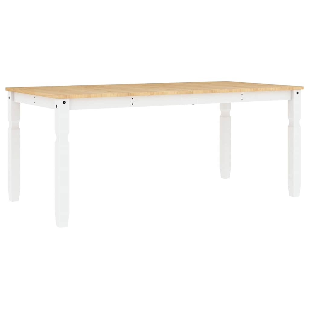 5-dijelni blagovaonski set PANAMA od masivne borovine