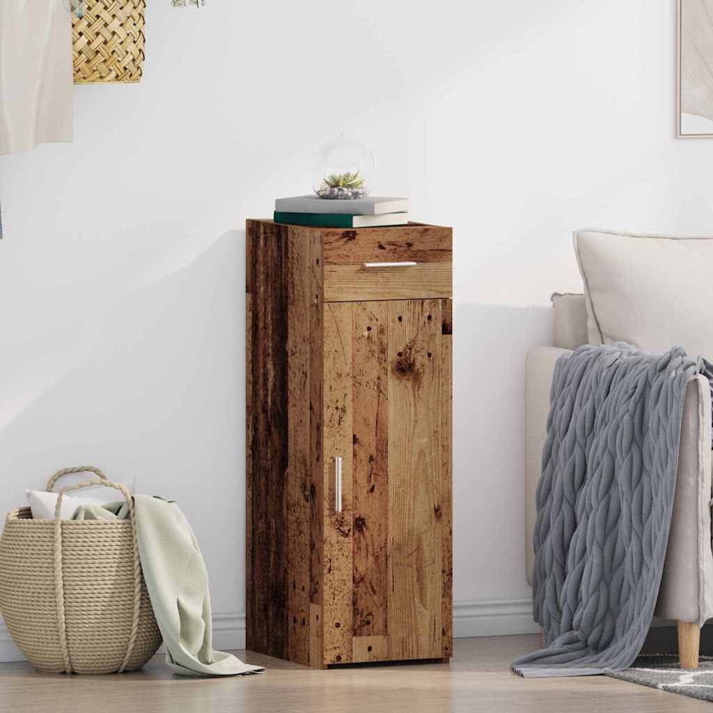 Kreveta s ladicama Staro drvo 30 x 42,5 x 93 cm
