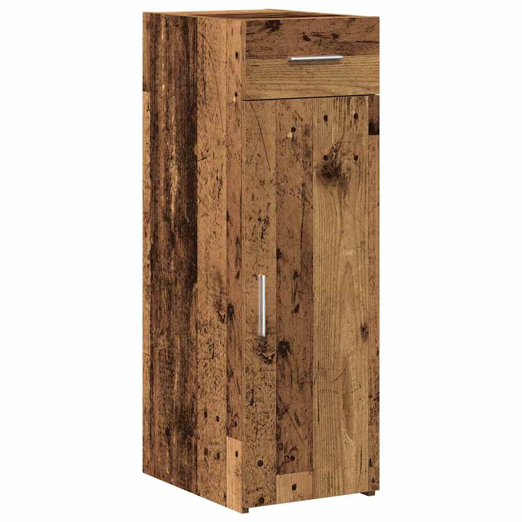 Kreveta s ladicama Staro drvo 30 x 42,5 x 93 cm