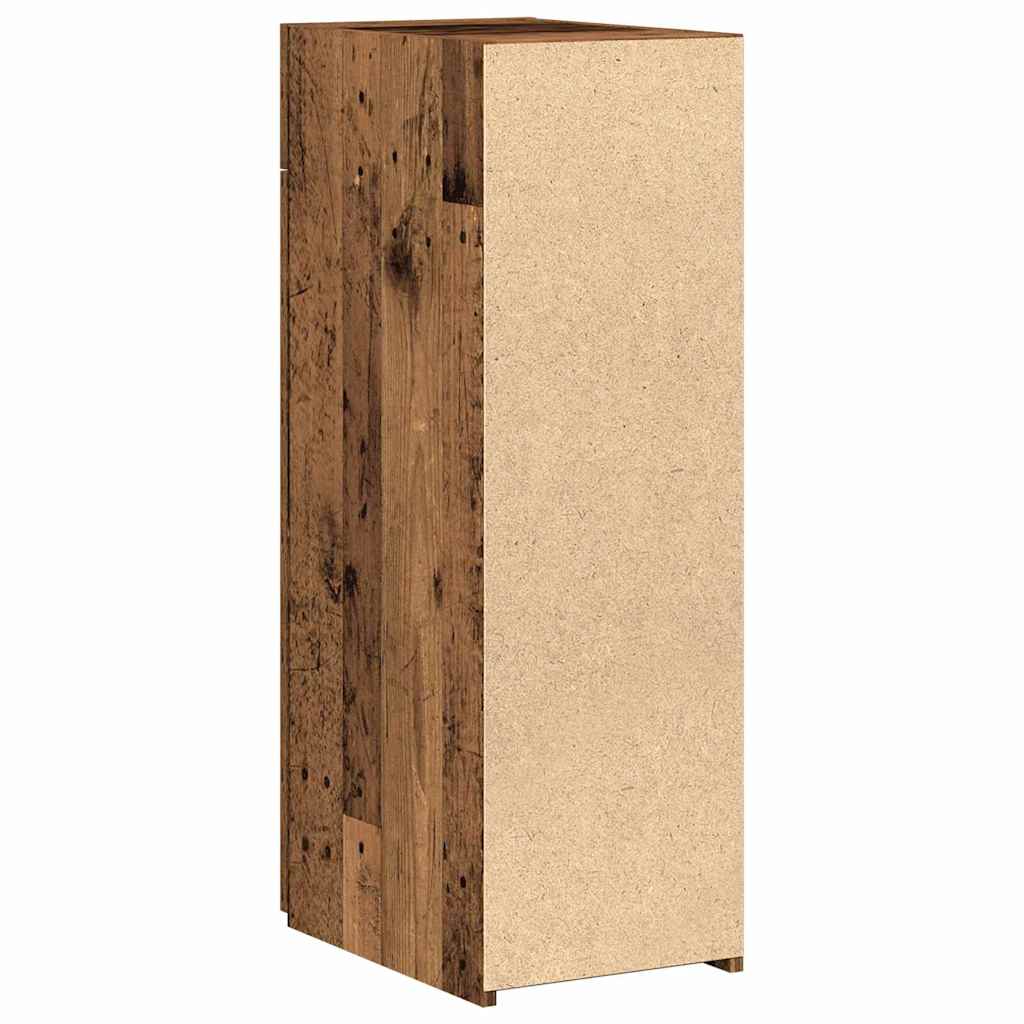 Kreveta s ladicama Staro drvo 30 x 42,5 x 93 cm