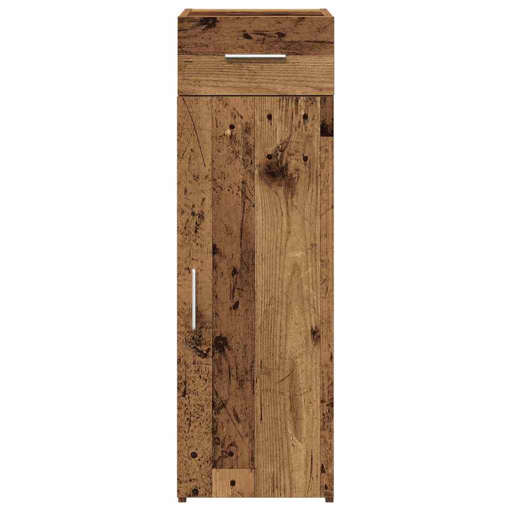 Kreveta s ladicama Staro drvo 30 x 42,5 x 93 cm
