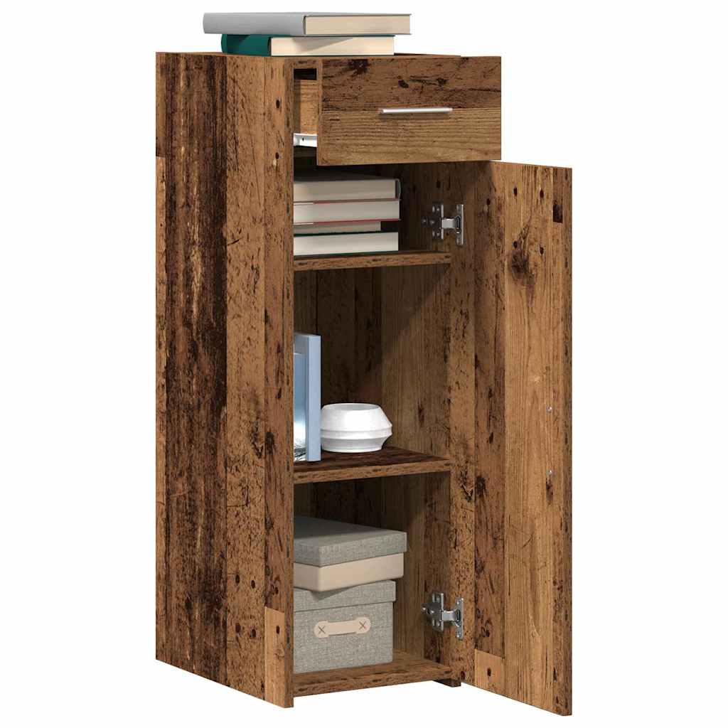 Kreveta s ladicama Staro drvo 30 x 42,5 x 93 cm