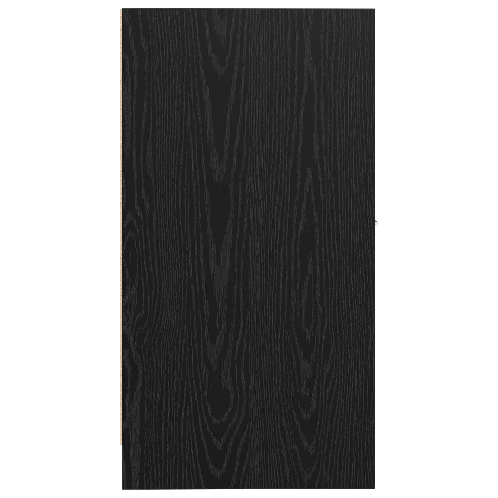 Apoteka za pohranu Crni hrast 30 x 41 x 77.5 cm