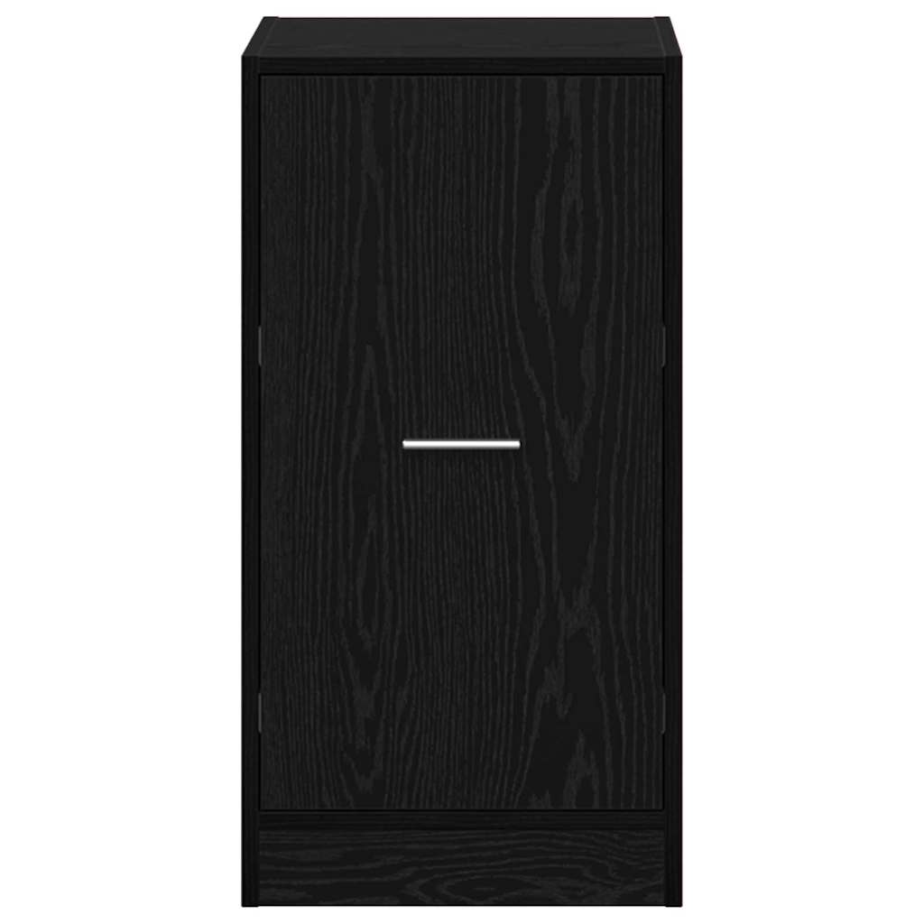 Apoteka za pohranu Crni hrast 40 x 41 x 77.5 cm