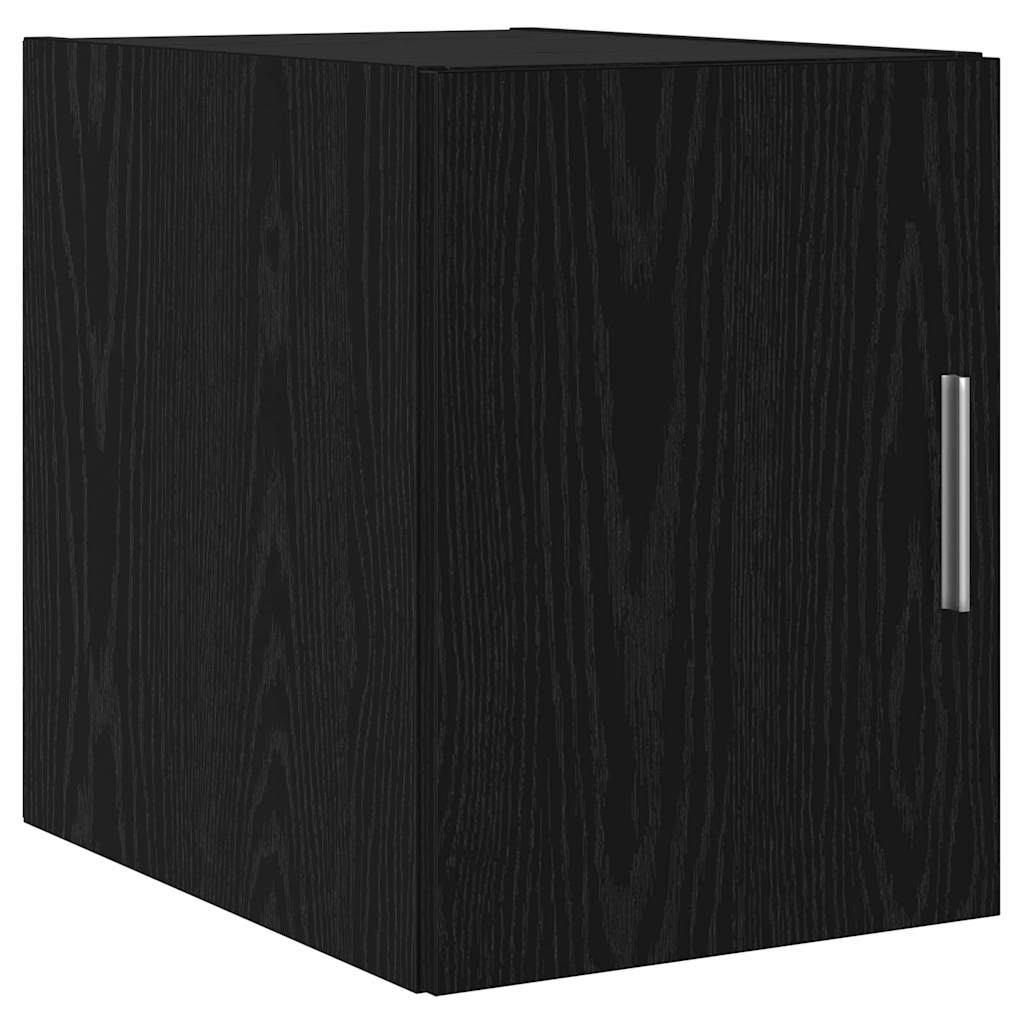 Ormar za montažu na zid Zidne Crni hrast 30 x 42.5 x 39.5 cm