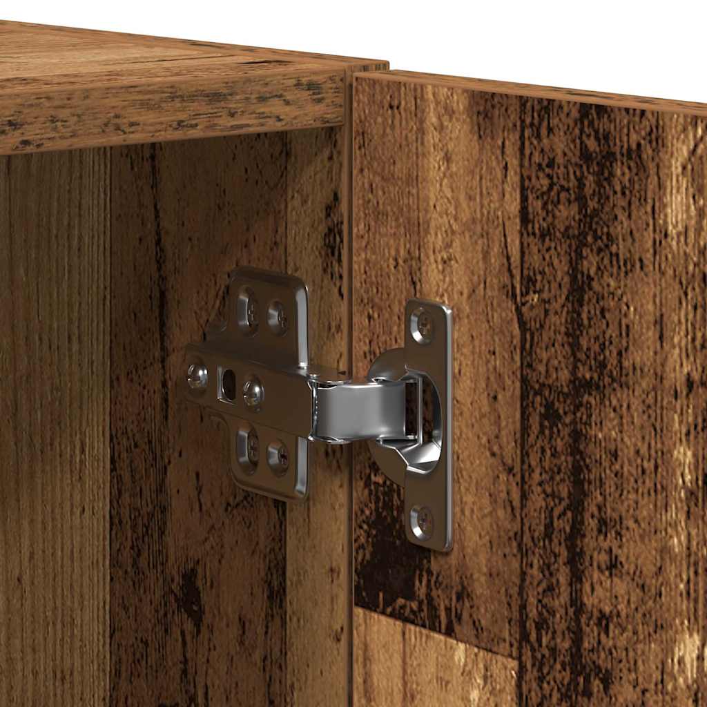 Ormar za Zid Staro drvo 70 x 42.5 x 40 cm Konstruirano drvo