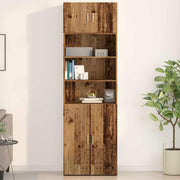 Ormar za Zid Staro drvo 70 x 42.5 x 40 cm Konstruirano drvo