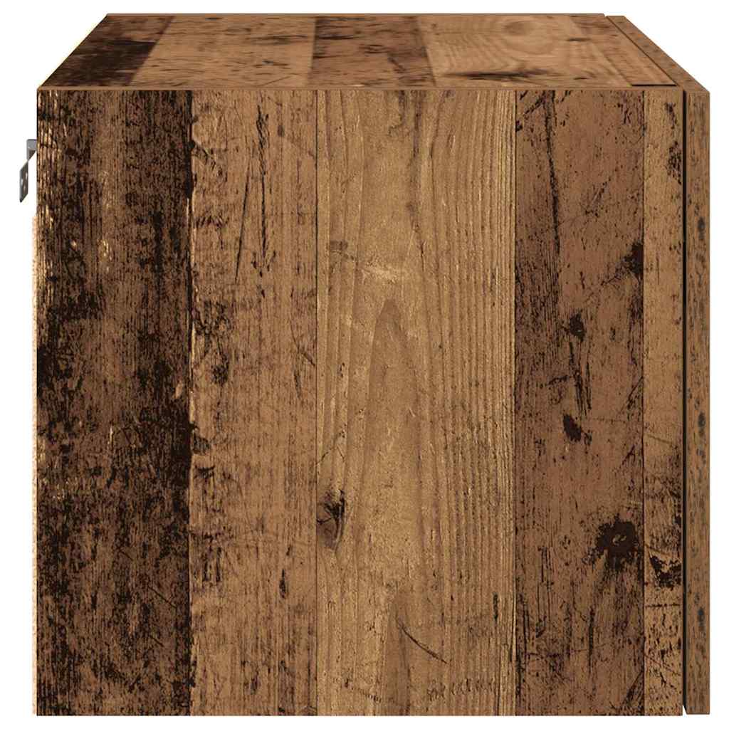 Ormar za Zid Staro drvo 70 x 42.5 x 40 cm Konstruirano drvo