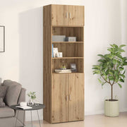 Ormar za Zid hrast artisan 70 x 42.5 x 40 cm Konstruirano drvo