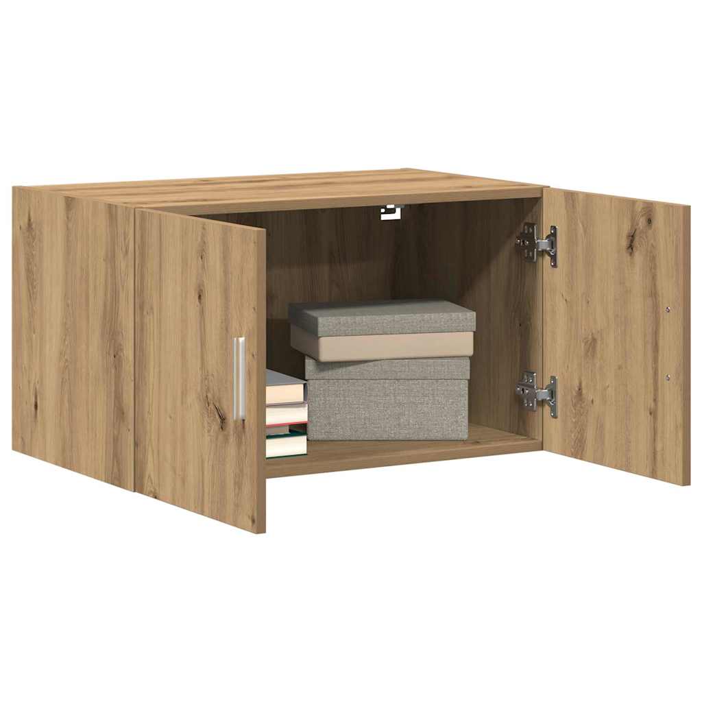 Ormar za Zid hrast artisan 70 x 42.5 x 40 cm Konstruirano drvo