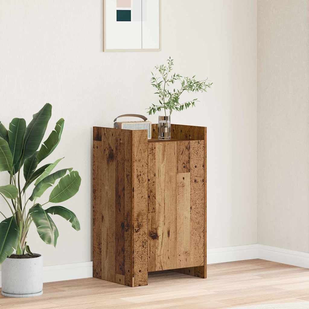 Kreveta Staro drvo 45 x 35 x 75 cm