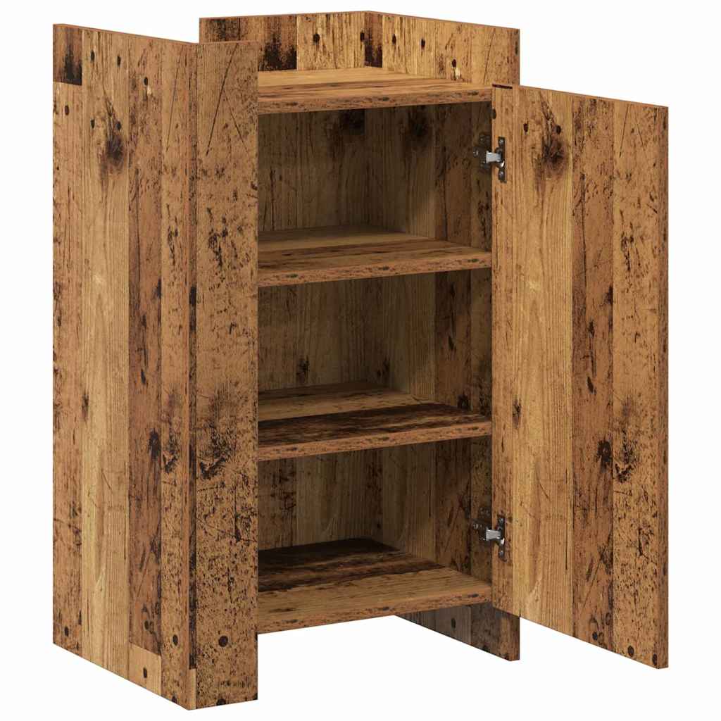 Kreveta Staro drvo 45 x 35 x 75 cm