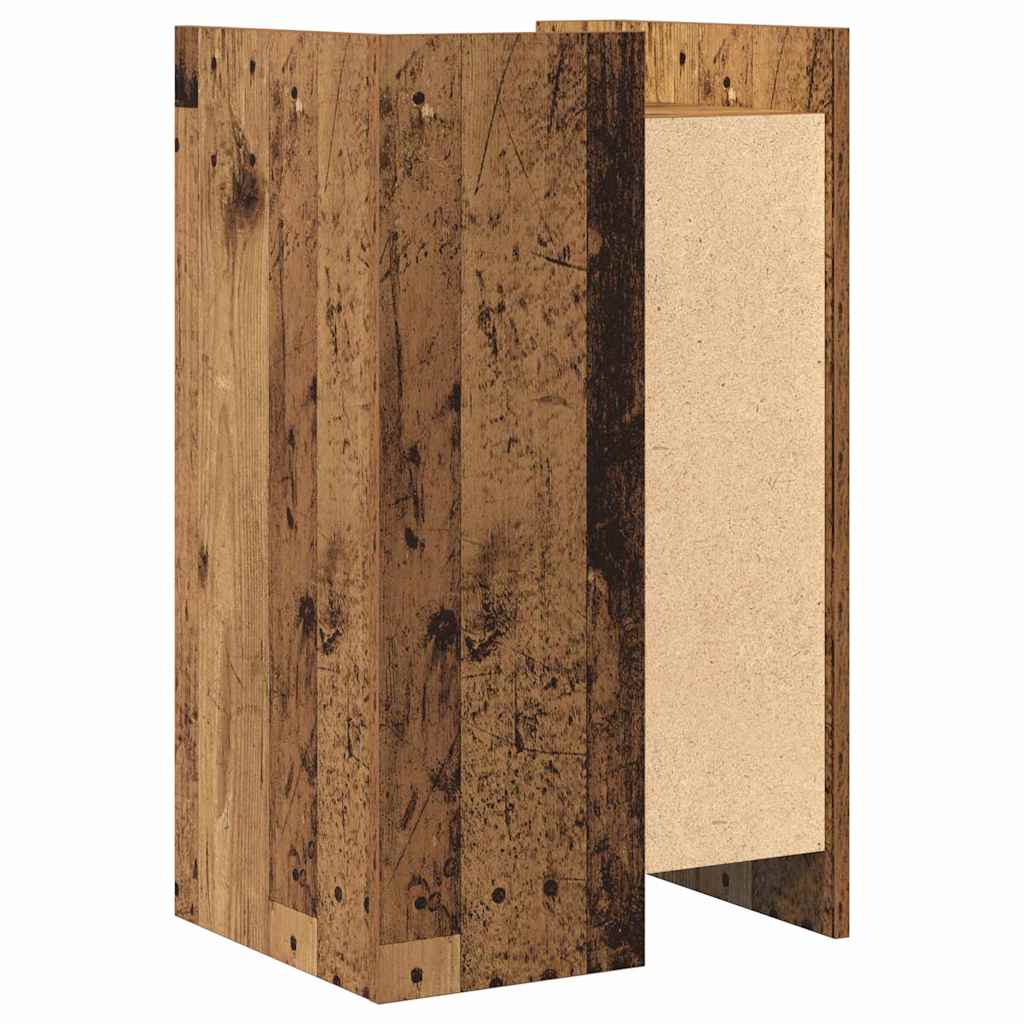 Kreveta Staro drvo 45 x 35 x 75 cm