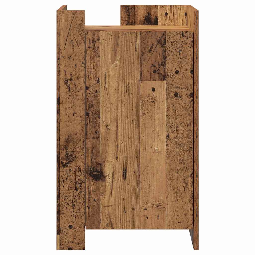 Kreveta Staro drvo 45 x 35 x 75 cm