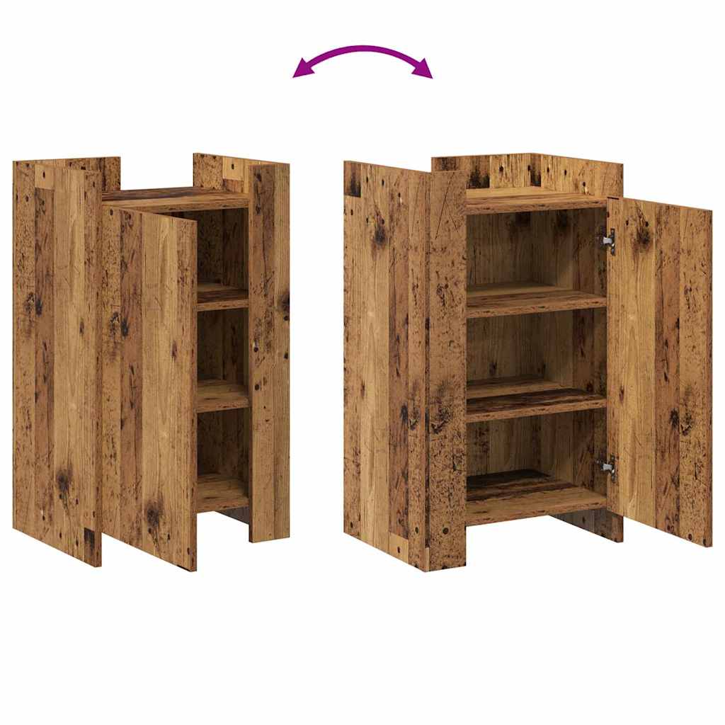 Kreveta Staro drvo 45 x 35 x 75 cm