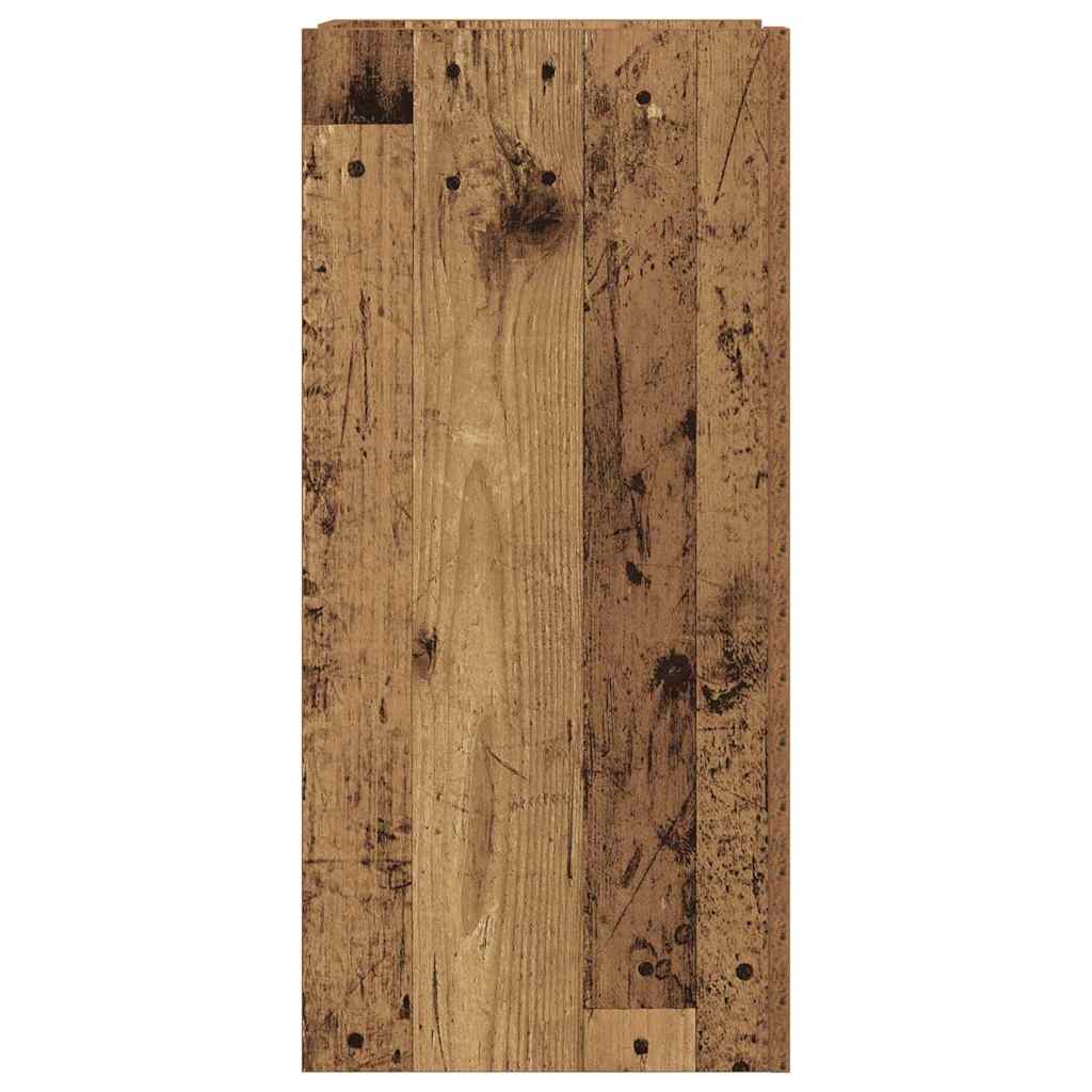 Kreveta Staro drvo 45 x 35 x 75 cm
