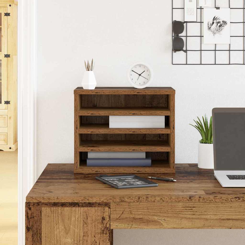 Organizator stola Staro drvo 36 x 26 x 29,5 cm