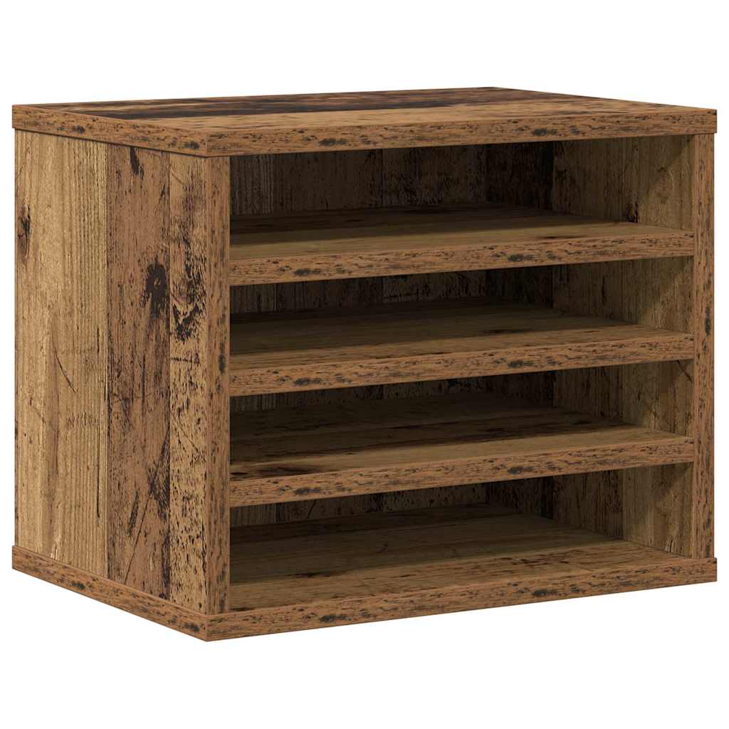 Organizator stola Staro drvo 36 x 26 x 29,5 cm