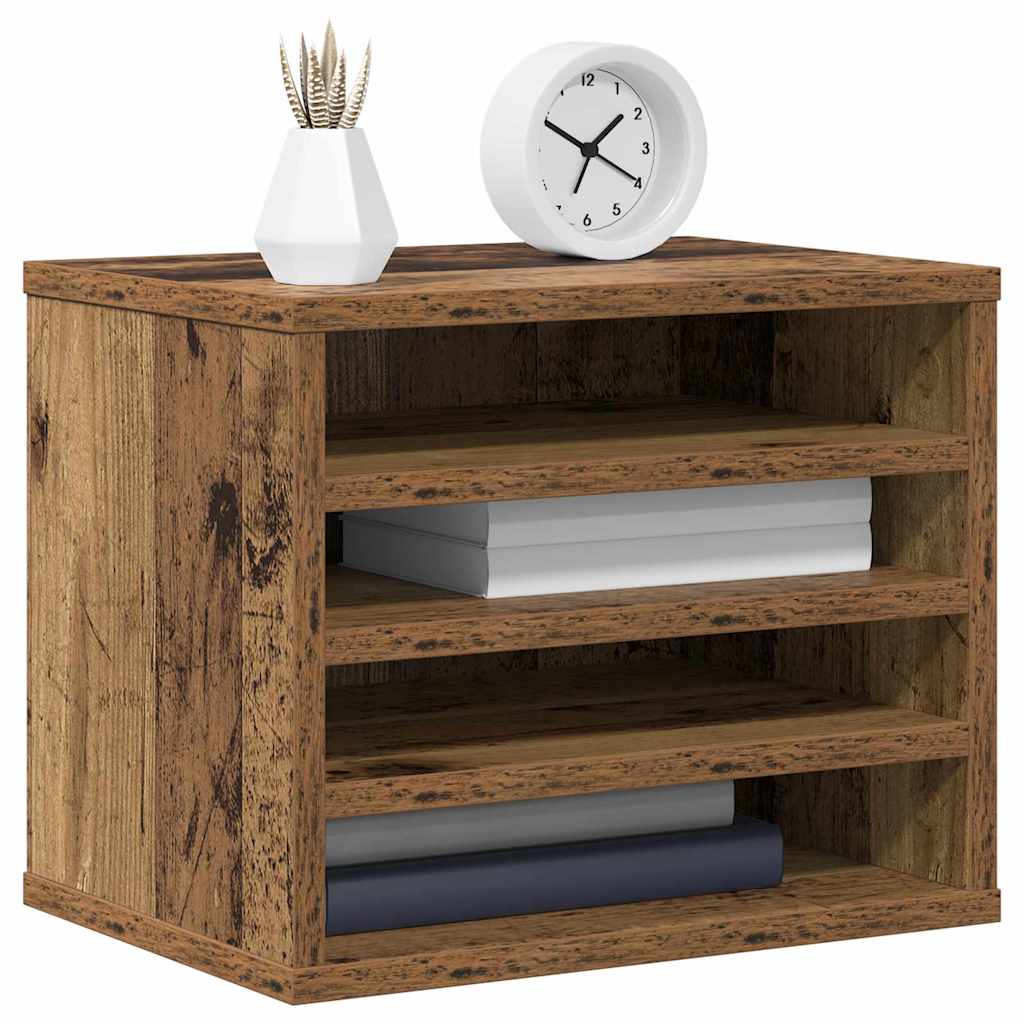 Organizator stola Staro drvo 36 x 26 x 29,5 cm