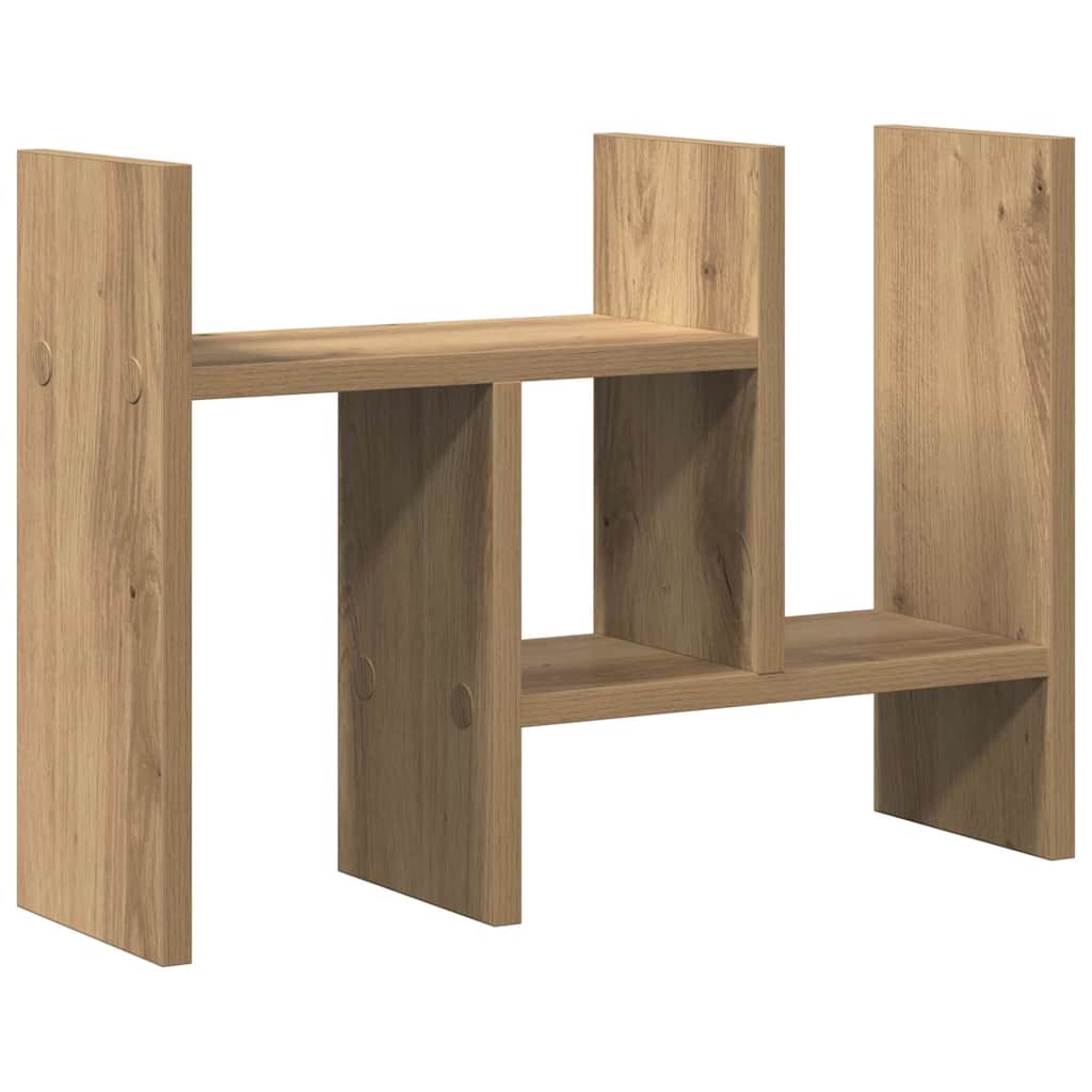 Organizator stola Umjetnički hrast 50 x 15,5 x 35,5 cm
