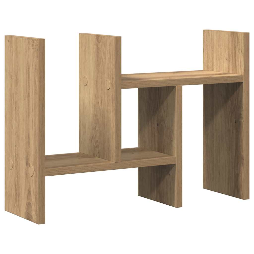 Organizator stola Umjetnički hrast 50 x 15,5 x 35,5 cm