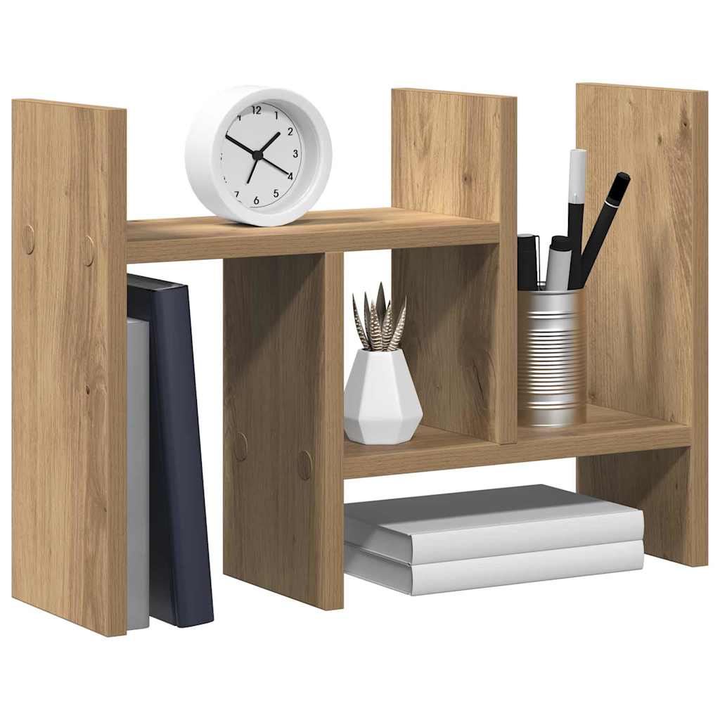 Organizator stola Umjetnički hrast 50 x 15,5 x 35,5 cm