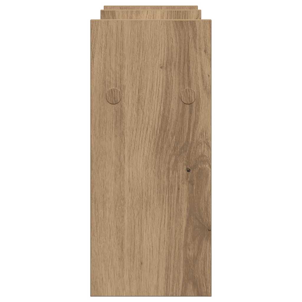 Organizator stola Umjetnički hrast 50 x 15,5 x 35,5 cm