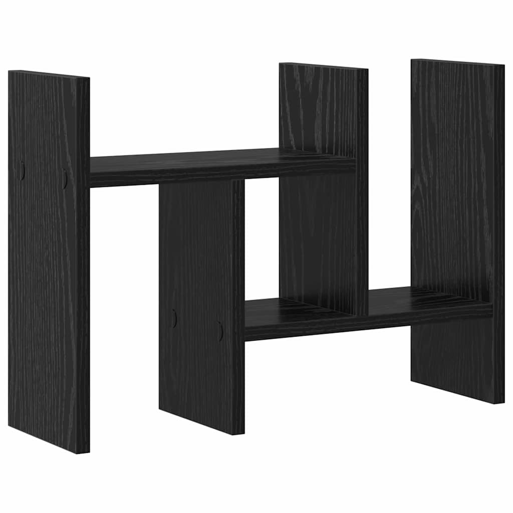 Organizator stola Crni hrast 50 x 15,5 x 35,5 cm