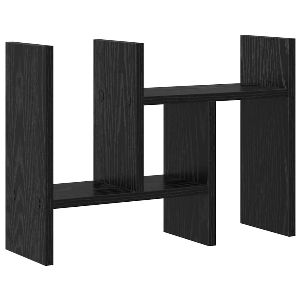 Organizator stola Crni hrast 50 x 15,5 x 35,5 cm