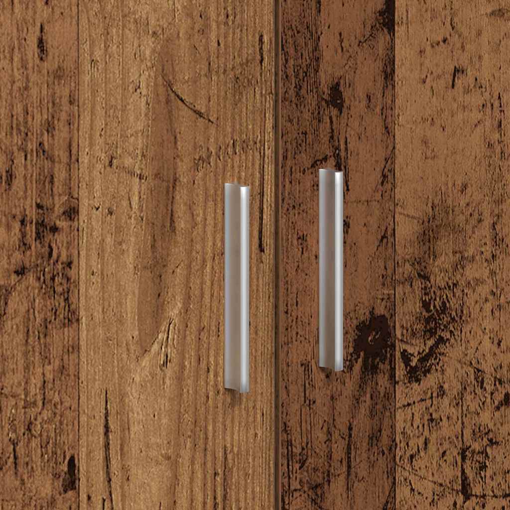 Kupaonski ormar Staro drvo 63 x 29 x 55 cm Konstruirano drvo