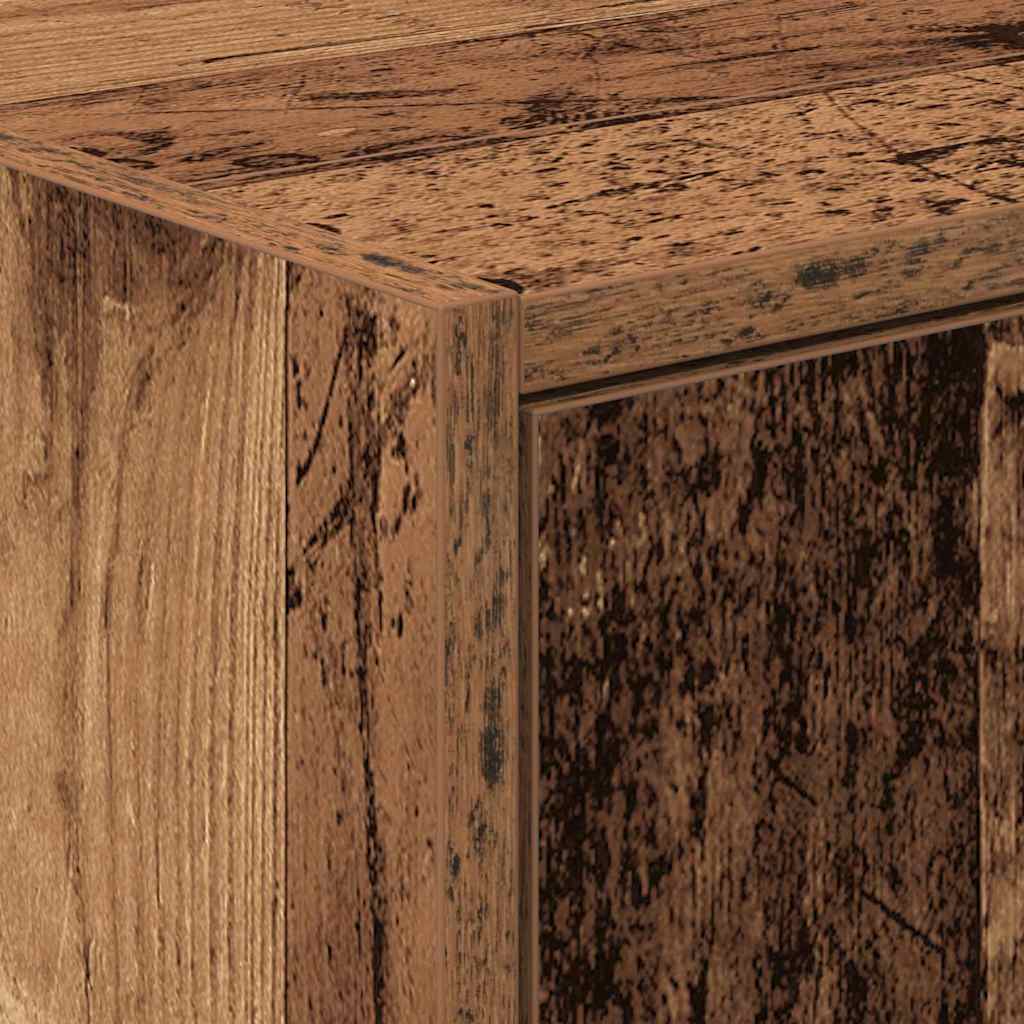 Kupaonski ormar Staro drvo 90 x 29 x 55 cm Konstruirano drvo