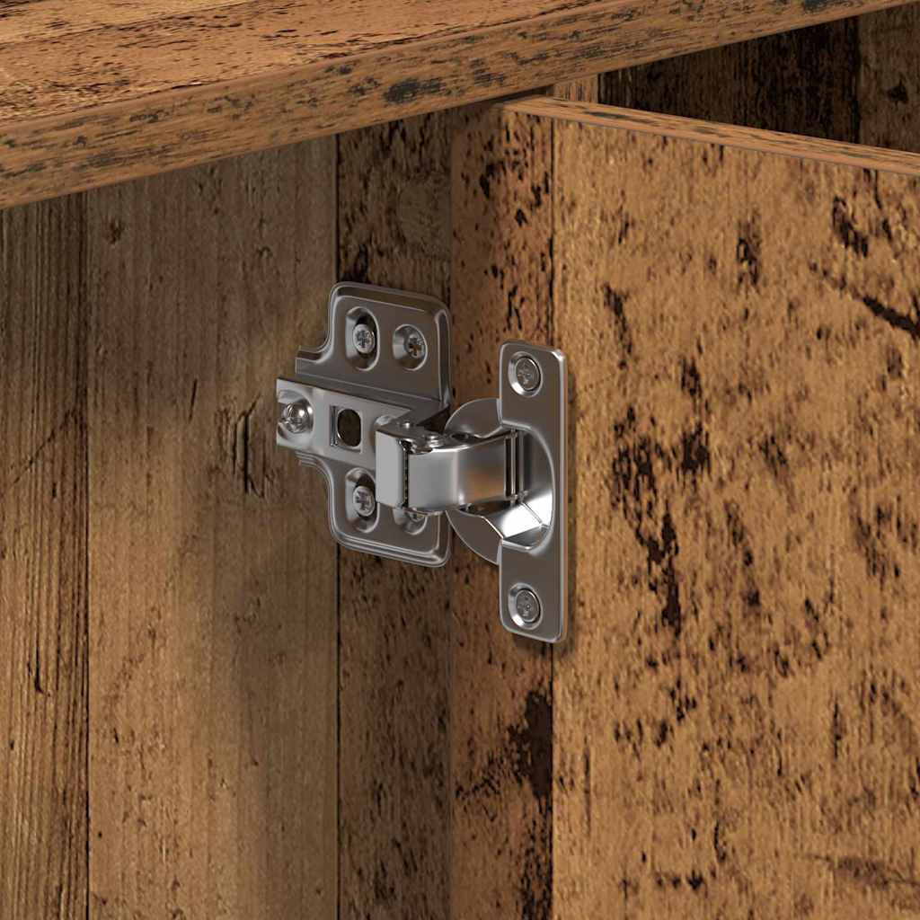 Kupaonski ormar Staro drvo 90 x 29 x 55 cm Konstruirano drvo
