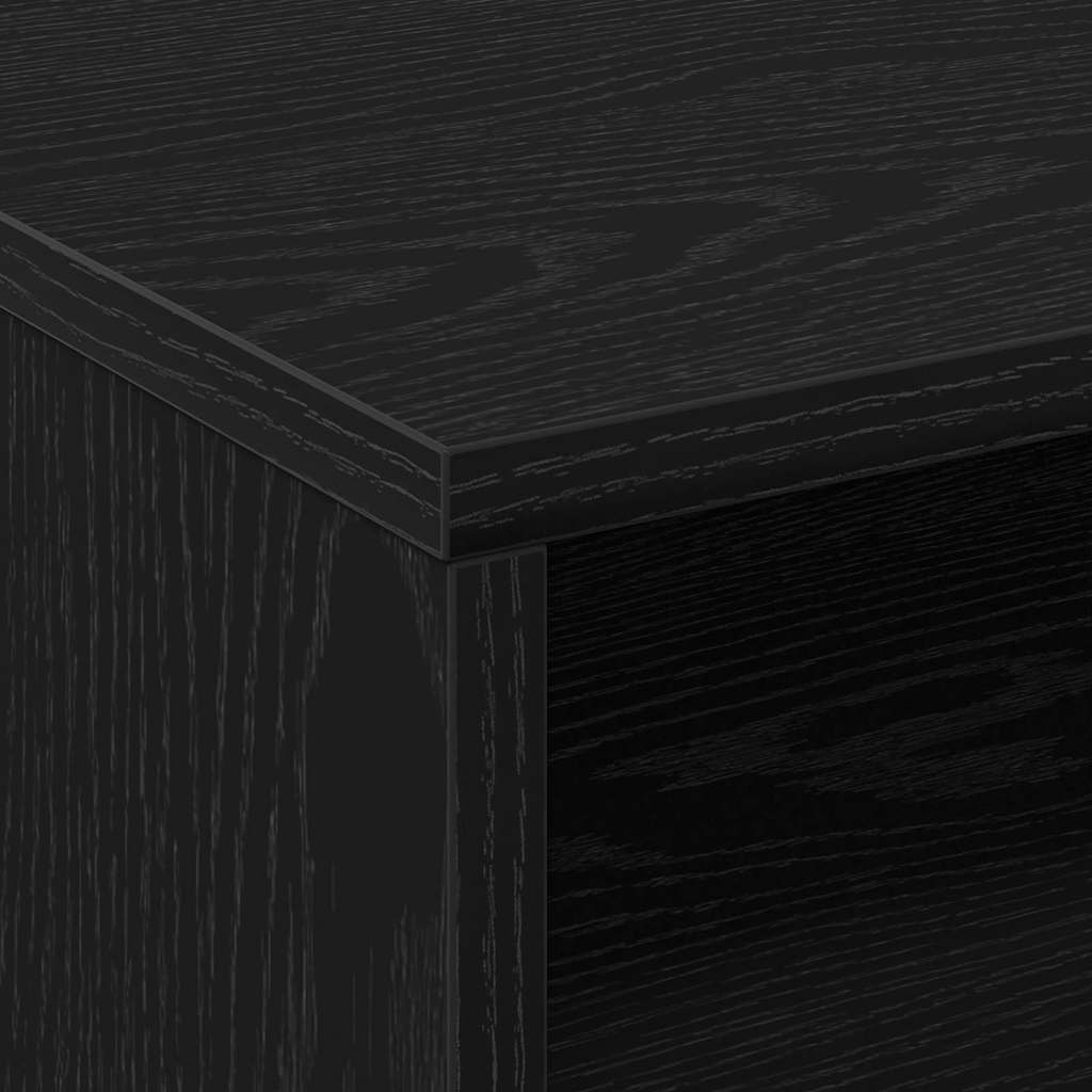 Cabinet Crni hrast 55 x 40 x 82 cm