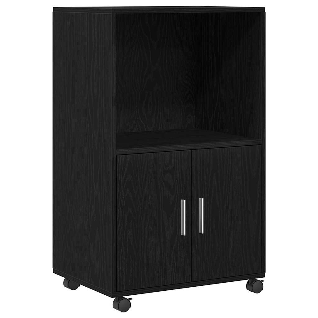 Cabinet Crni hrast 55 x 40 x 82 cm