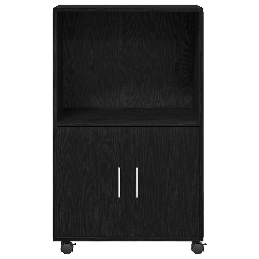 Cabinet Crni hrast 55 x 40 x 82 cm