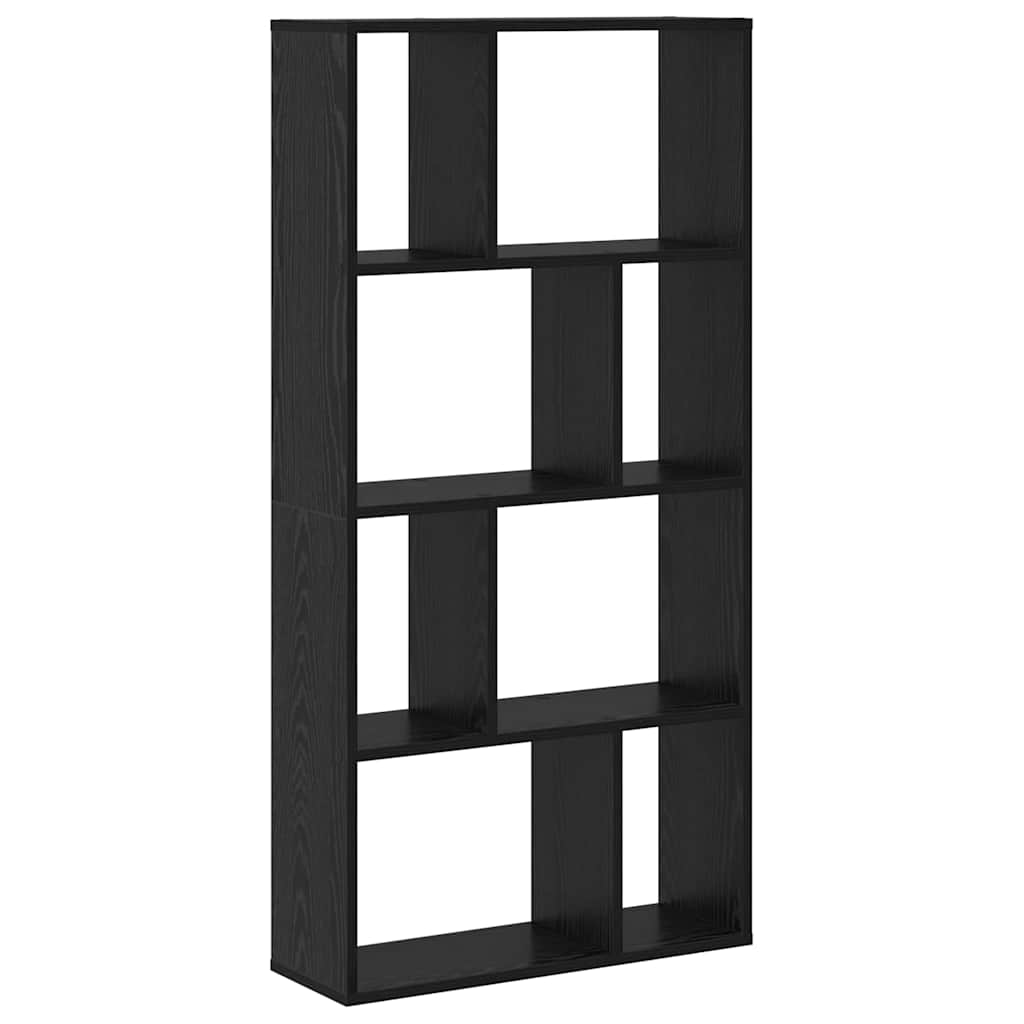 Ormarić za knjige Crni hrast 60 x 20 x 102,5 cm