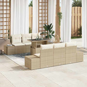Set sofe s jastukom 7 pcs poliratan