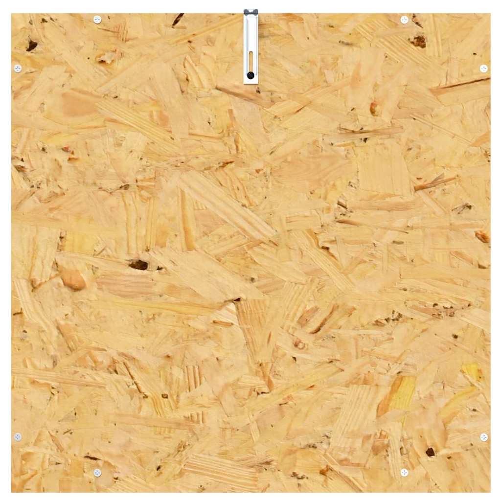 Terarij Smeđa 50 x 50 x 150 cm OSB