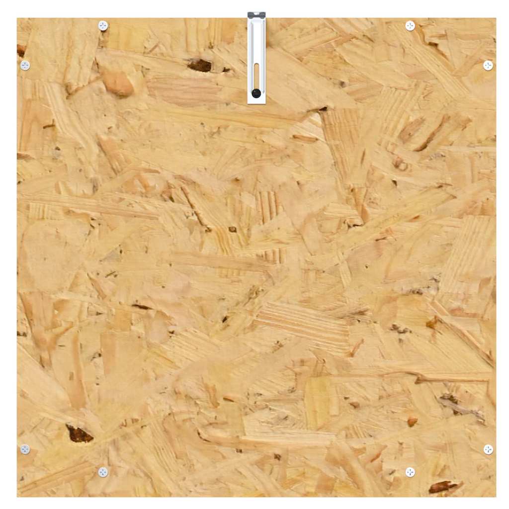 Terarij Smeđa 40 x 40 x 90 cm OSB