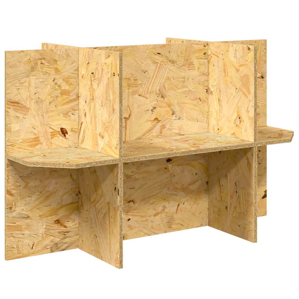 Terarij Smeđa 80 x 40 x 90 cm OSB