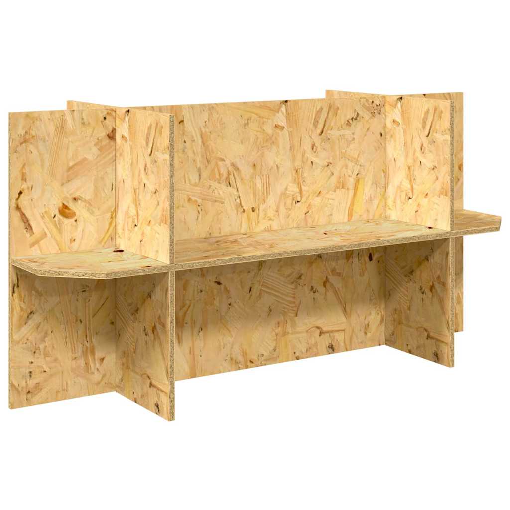 Terarij Smeđa 100 x 40 x 90 cm OSB