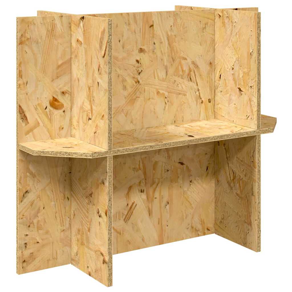 Terarij Smeđa 60 x 30 x 80 cm OSB